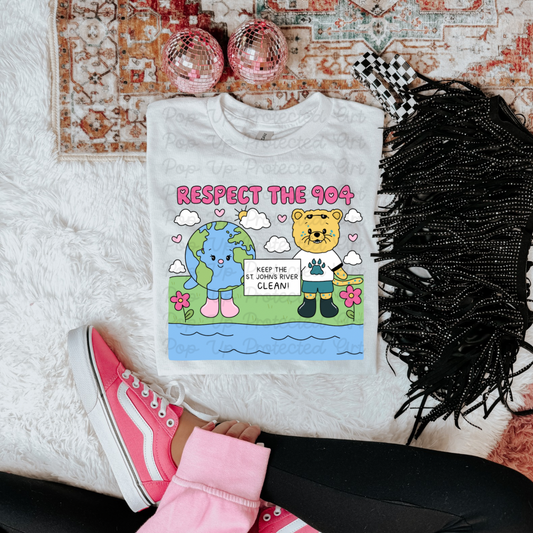 Respect The 904 T-Shirt