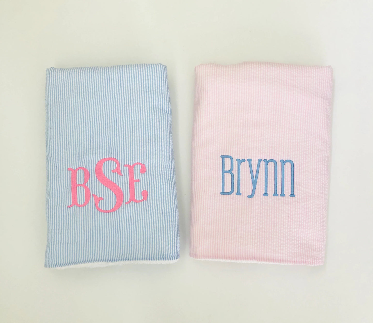 Seersucker Towel