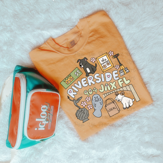 Riverside Local T-Shirt