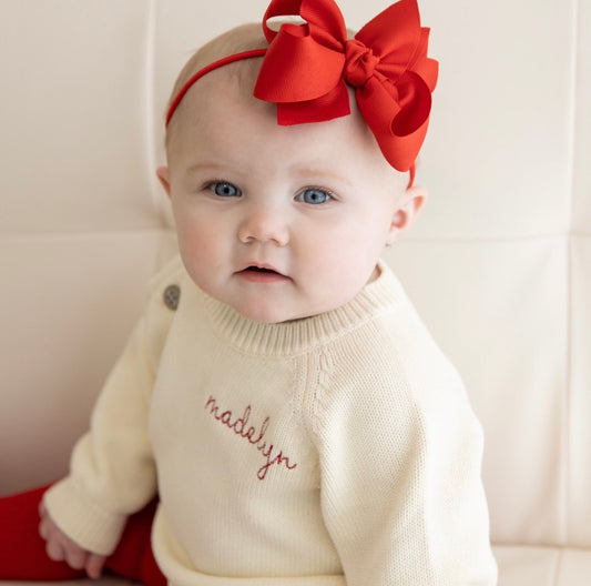 Knit Sweater